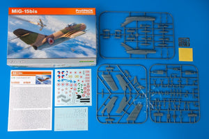 Eduard 7059 MiG-15bis 1/72 – zdjęcie 11