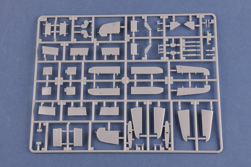 Hobby Boss 80383 F4U-1A Corsair 1/48 – zdjęcie 5