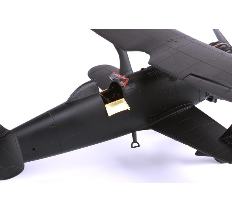 Eduard 49860 Hs 123 GASPATCH MODELS 1/48 – image 5