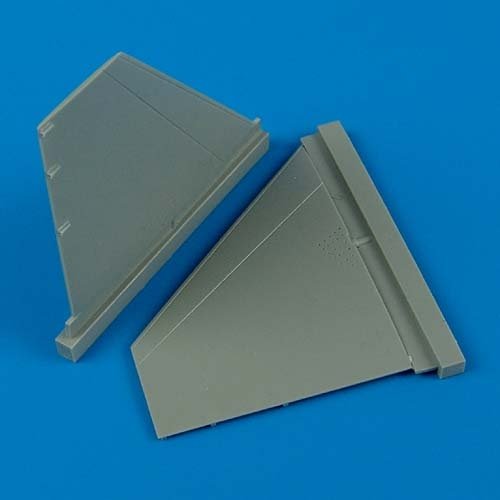 Quickboost QB48240 F-16 Block 5-10 Ascenseur flottant 1/48