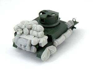 Panzer Art RE35-476 Stowage set for M3A1 “Stuart” III 1/35 – zdjęcie 3