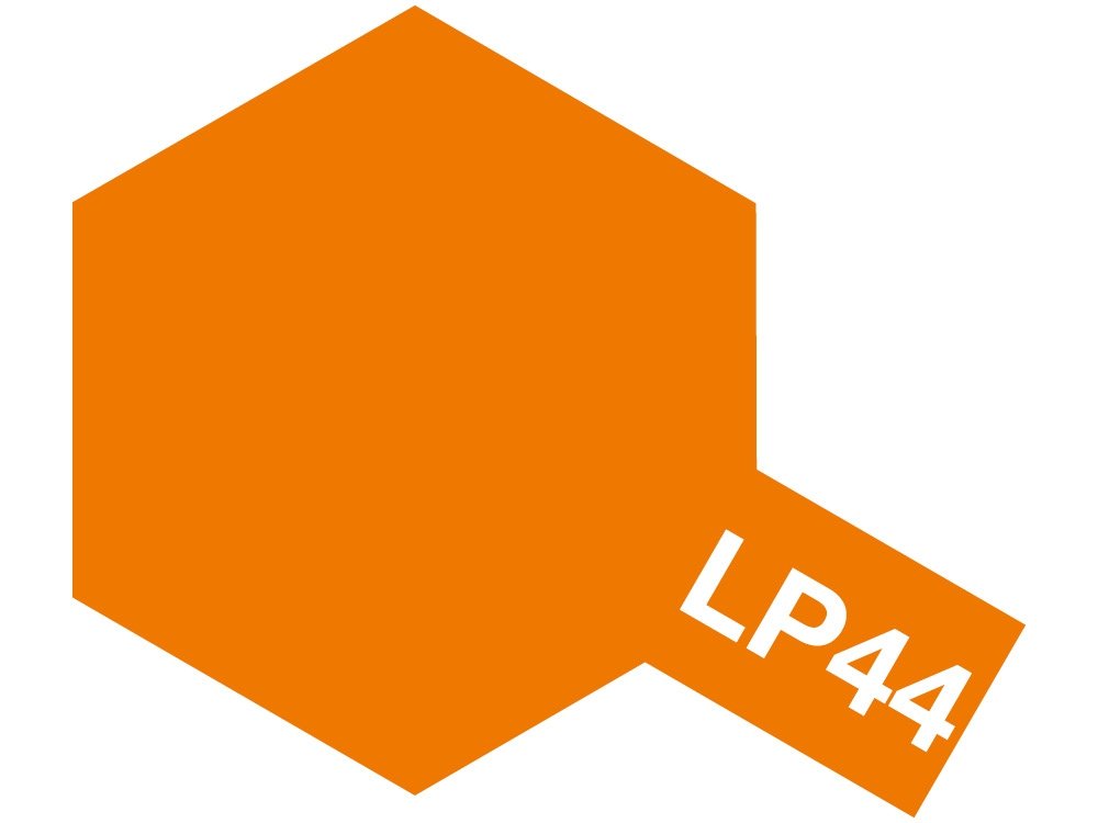 Tamiya 82144 LP-44 Metallic Orange 10ml – immagine 2