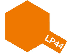 Tamiya 82144 LP-44 Metallic Orange 10ml – immagine 2