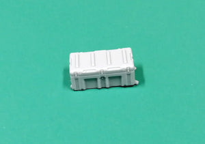 Eureka XXL E-073 Modern US Army PELICAN FTLK-1 Mobile Office Footlocker 1/35 – zdjęcie 5