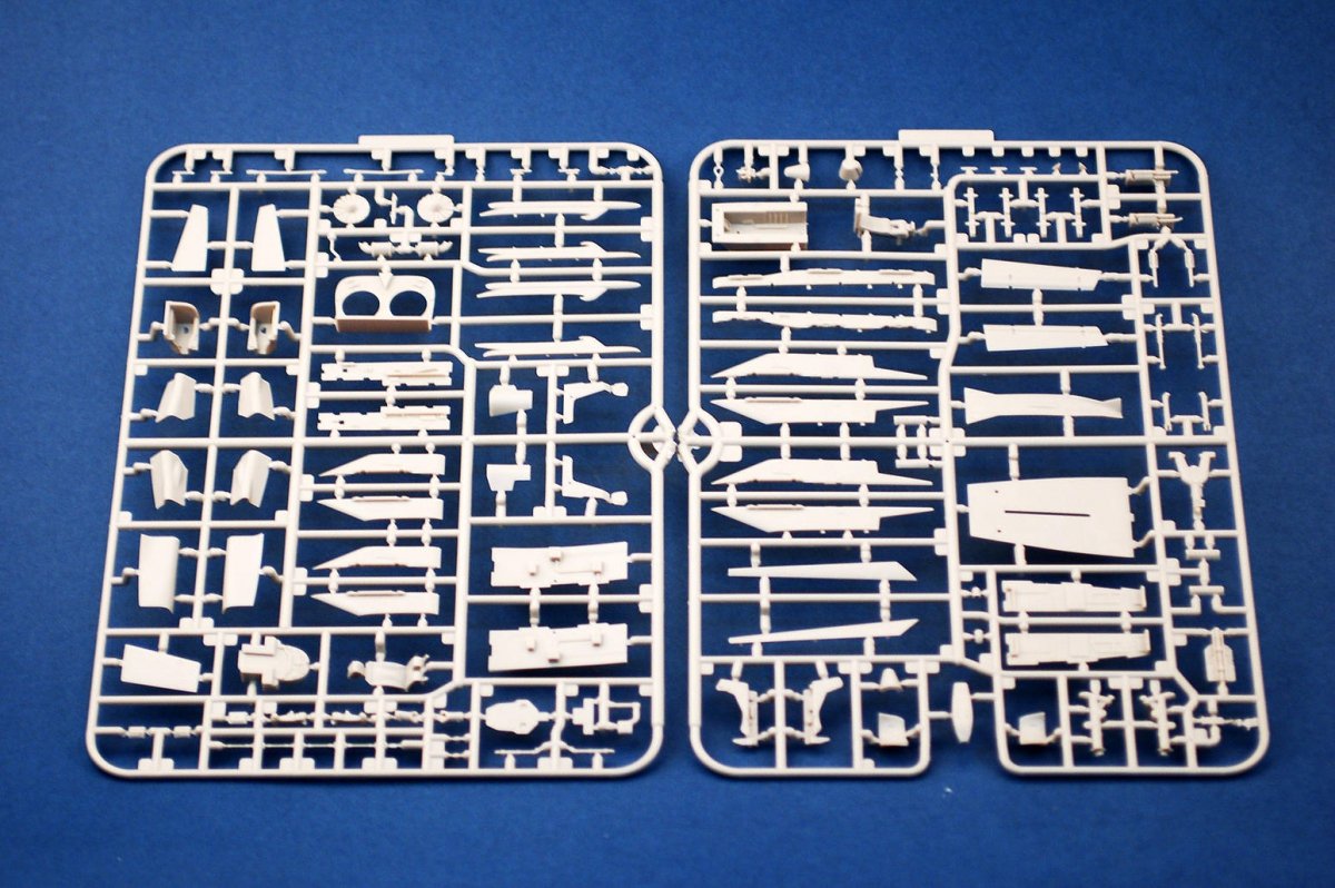 Kitty Hawk 80106 Sepecat Jaguar GR.1/GR.3 1/48 – zdjęcie 10