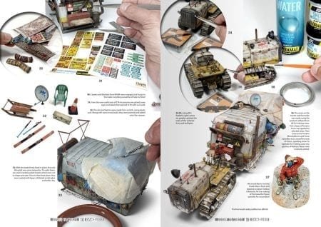 502 Abteilung ABT740 DAMAGED MAGAZINE 11 – image 2