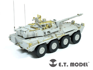 E.T. Model S35-008 Italian B1 &amp;quot;Centauro&amp;quot; Late Version(3rd Series) Value Package For TRUMPETER 00388 1/35 – zdjęcie 2