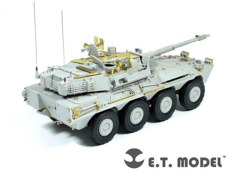 E.T. Model S35-008 Italian B1 &amp;quot;Centauro&amp;quot; Late Version(3rd Series) Value Package For TRUMPETER 00388 1/35 – zdjęcie 2