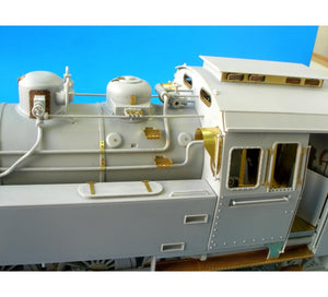 Eduard 36174 BR 86 exterior 1/35 Trumpeter – zdjęcie 6