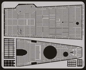 Eduard BIG5301 GATO CLASS SUBMARINE 1/72 REVELL – zdjęcie 4