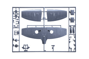 Italeri 2843 Supermarine Spitfire Mk.IX Aces - 5 RAF Aces Version 1/48