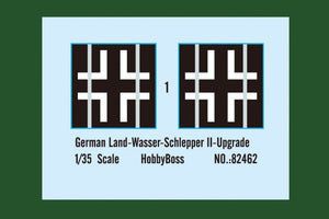Hobby Boss 82462 Land-Wasser-Schlepper II Upgraded 1/35 – zdjęcie 7
