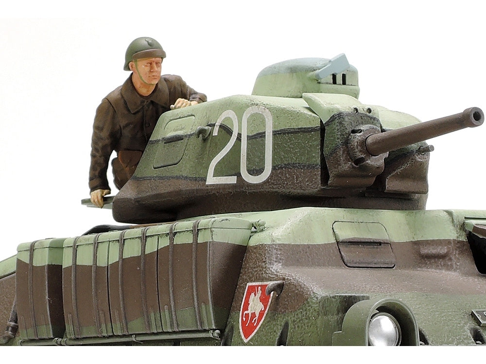 Tamiya 35344 French Medium Tank SOMUA S35 1/35 – image 5