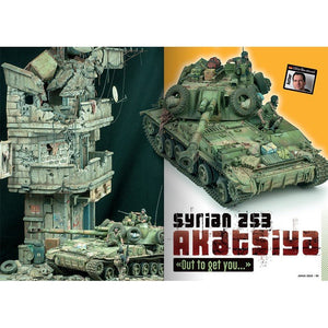 Abrams Squad Special nr 05 Bear In The Sand- Modelling the Russian Armour in Syria and Libya – immagine 6