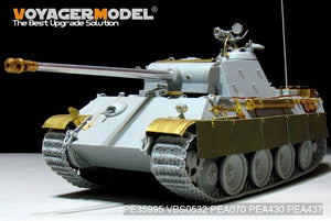 Voyager Model PE35995 WWII German Panther G Later ver.Basic For TAKOM 2121 1/35 – image 15