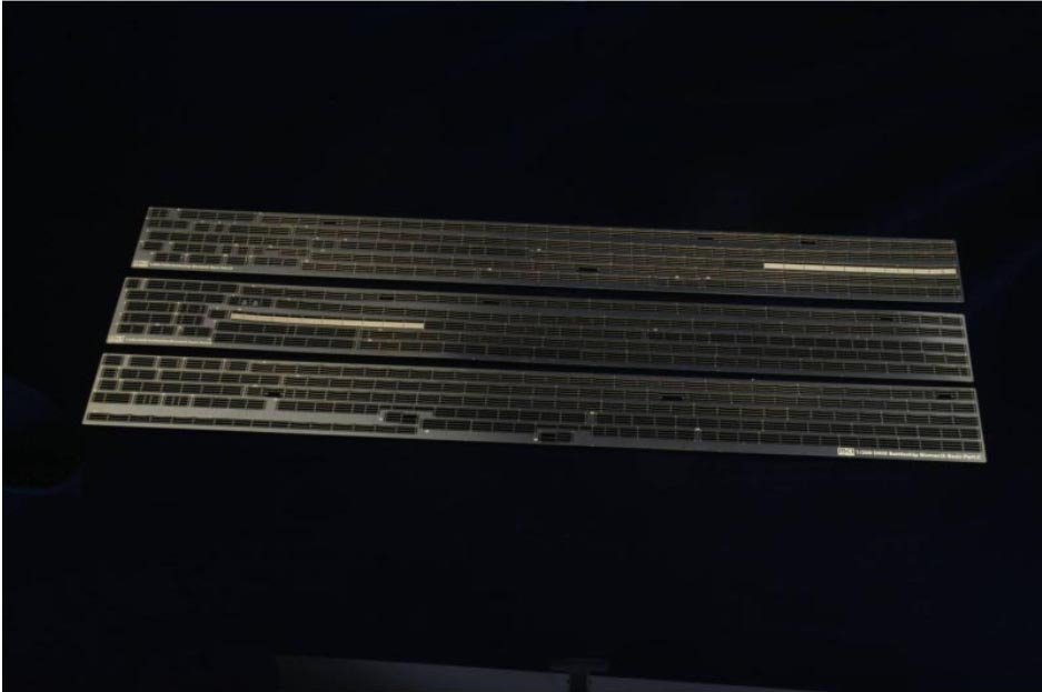 MK1 Design MD-20003 BISMARCK PACK VALEUR 1/200 – image 2