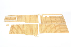 MK1 Design MD-20023 USS CV-6 Enterprise Wooden Deck for Trumpeter 1/200 – zdjęcie 8
