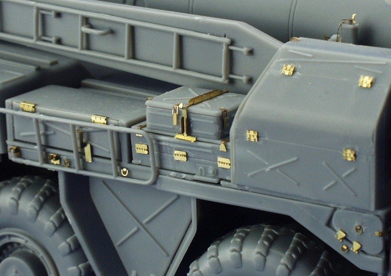 Eduard 35539 SCUD B exterior 1/35 Dragon – immagine 10