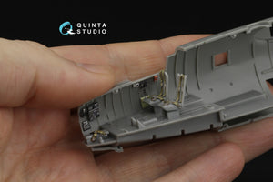 Quinta Studio QD72193 B-26F/G Marauder 3D-Printed colored Interior on decal paper (Hasegawa) 1/72 – image 10