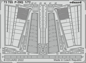 Eduard 73785 P-39Q ARMA HOBBY 1/72 – image 2