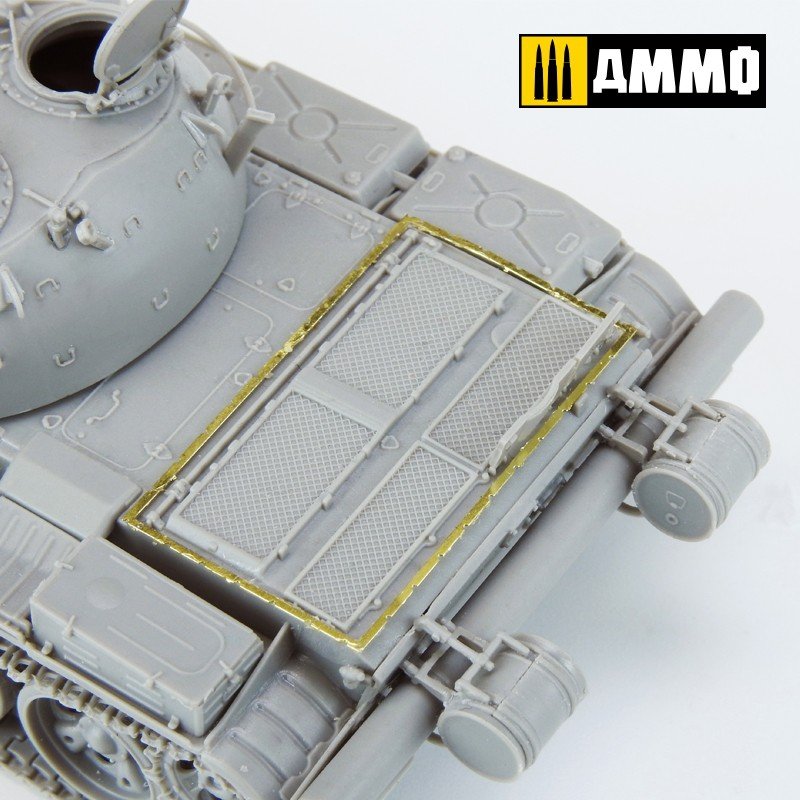 Ammo of Mig 8502 T-54B MID PRODUCTION 1/72 – zdjęcie 15