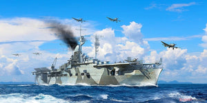 Trumpeter 06709 DKM Graf Zeppelin 1/700 – zdjęcie 2