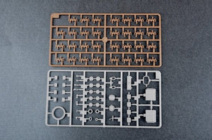 Trumpeter 01549 T-62 ERA Mod.1972 1/35 – zdjęcie 10