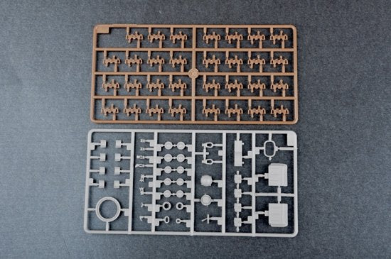 Trumpeter 01549 T-62 ERA Mod.1972 1/35 – zdjęcie 10