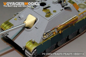 Voyager Model PE35954 WWII Jagdpanther G1 Version For DRAGON 6458/6494/6393/6758 1/35 – zdjęcie 12