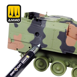 AMMO of Mig Jimenez 8349 Lock &amp;#39;N Load - Weathering Rechargable Technical Pencil – image 8