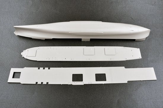 Trumpeter 05629 USS Ranger CV-4 1/350 – zdjęcie 3