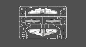Arma Hobby 70080 Curtiss H-75 A1/A2 1/72 – zdjęcie 9
