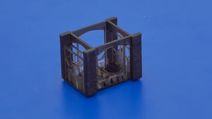 Omask 104812 FuG 202 pro Bf 110 (Eduard) 3D print 1/48 – image 3