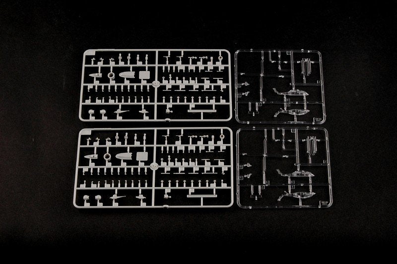 Trumpeter 04549 USS Freedom LCS-1 1/350 – zdjęcie 5