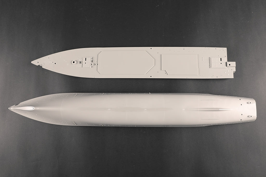 I Love Kit 62007 USS Curtis Wilbur DDG-54 1/200 – zdjęcie 18