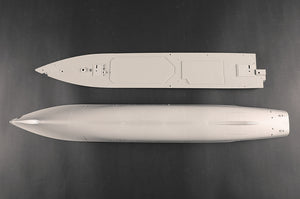 I Love Kit 62007 USS Curtis Wilbur DDG-54 1/200 – zdjęcie 18