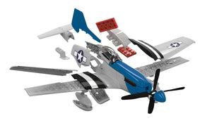 Airfix 6046 QUICKBUILD D-Day P-51D Mustang – image 2