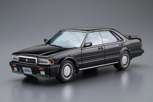 Aoshima 05483 NISSAN Y31 CEDRIC/GLORIA V20Twincam Turbo Granturismo SV 87 1/24 – image 2