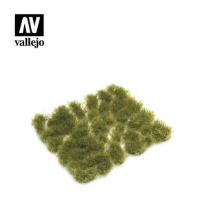Vallejo Scenery SC413 Wild Tuft – Dense Green – Bild 2