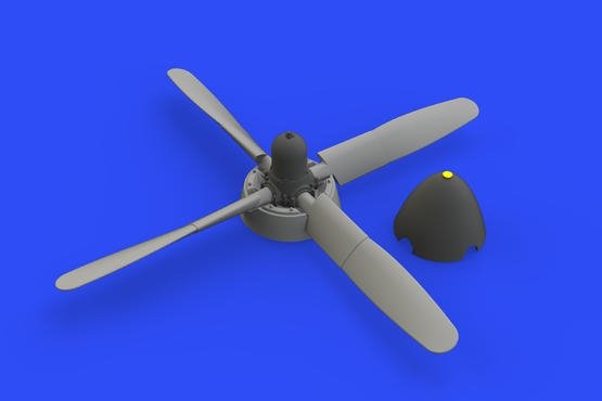 Eduard SIN64869 P-51D ADVANCED for EDUARD 1/48 – zdjęcie 2