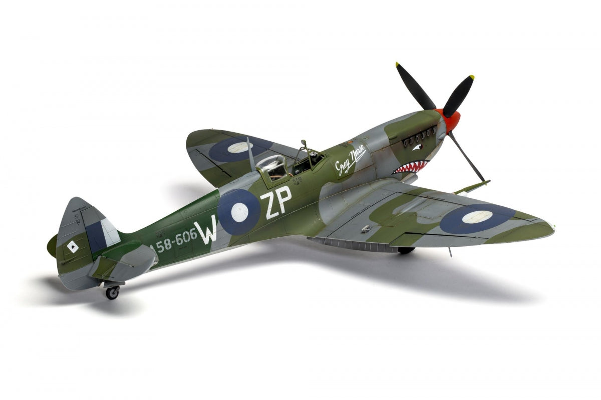 Airfix 17002 Supermarine Spitfire Mk.VIII 1/24 – image 5