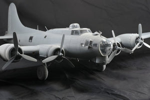 HK Models 01E04 B-17 Flying Fortress F and G 1/32 – zdjęcie 15