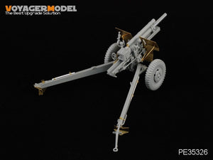 Voyager Model PE35326 WWII US 105mm Howitzer M2A1 For DRAGON 6499 1/35 – image 3