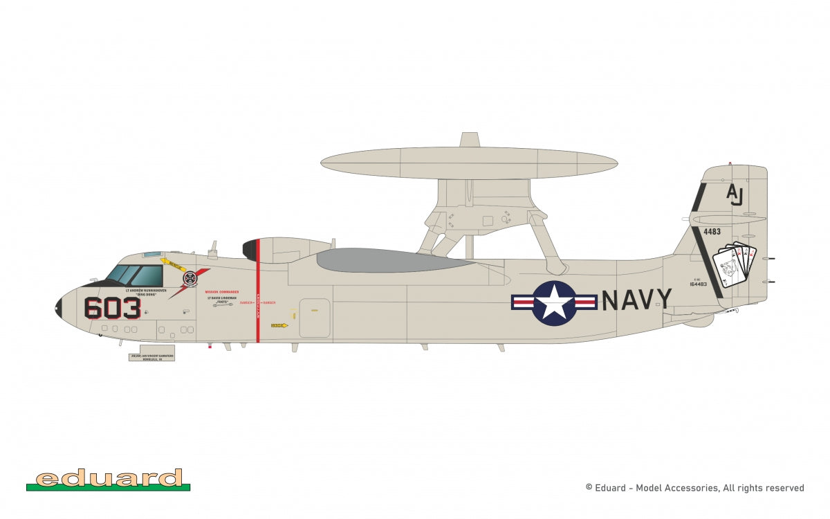 Eduard 2153 Eyes of the Fleet - Limited Edition 1/72