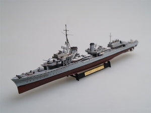 Trumpeter 05790 German Zerstorer Z-28 (1945) 1/700 – zdjęcie 3