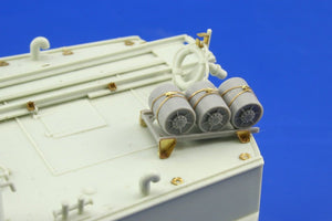 Eduard 53009 S-100 Schnellboot REVELL 1/72 – zdjęcie 11