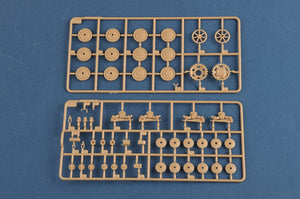 Hobby Boss 80151 German Type III/IV Hybrid Chassis Tank Small Turret 1/35 – zdjęcie 9