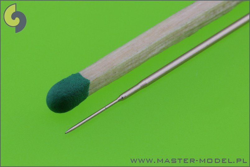 Master AM-48-064 MiG-21 PF, PFM (Fishbed D, F) - Pitot Tube 1/48 – zdjęcie 2