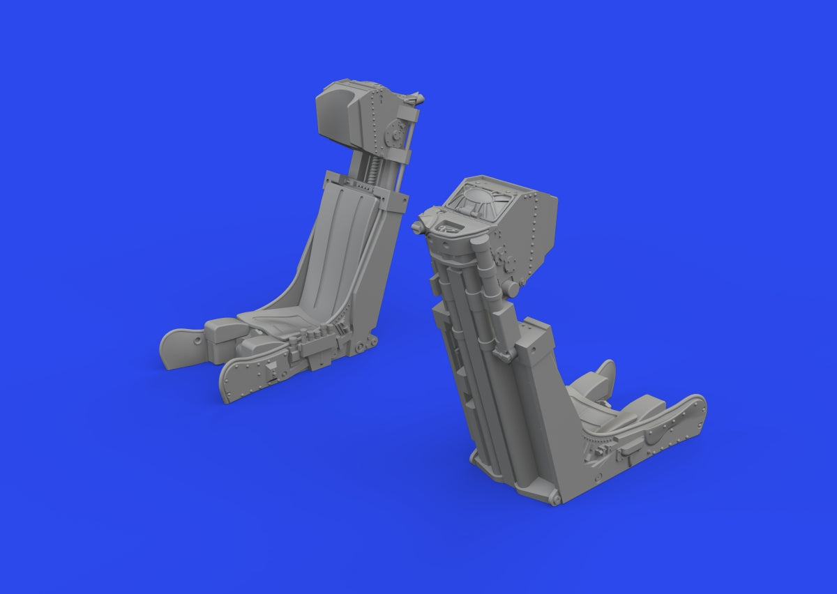 Eduard 672357 L-39 ejection seats PRINT DUARD 1/72 – zdjęcie 3