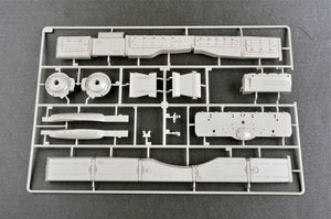 Trumpeter 00925 Russian T-72B1 MBT w/kontakt-1 reactive armor 1/16 – zdjęcie 6